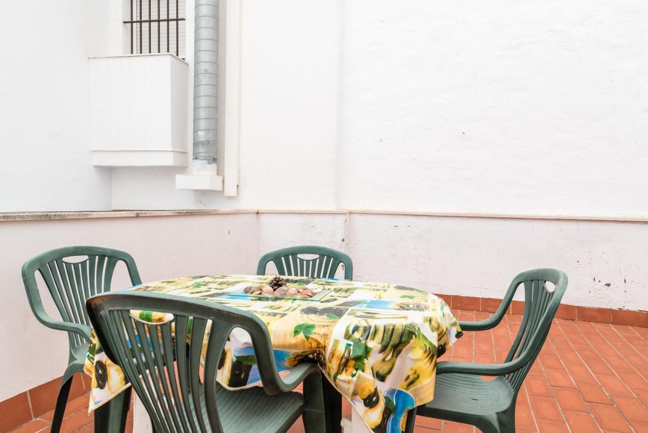 Apartamento Miramar โกนิล เด ลาฟรอนเตรา ภายนอก รูปภาพ