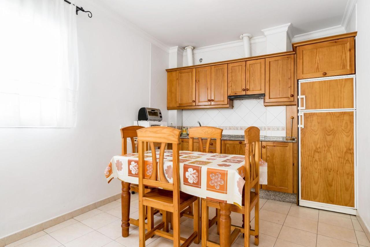 Apartamento Miramar โกนิล เด ลาฟรอนเตรา ภายนอก รูปภาพ