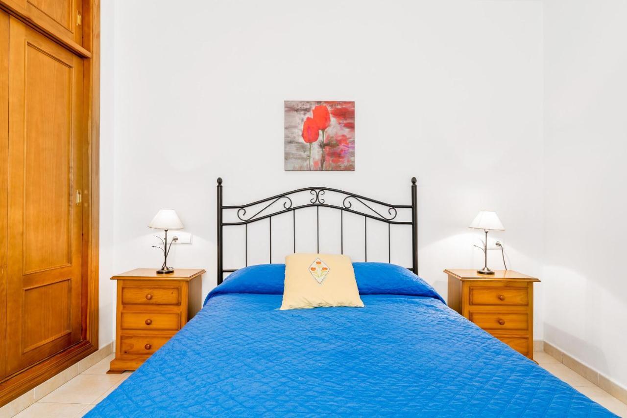 Apartamento Miramar โกนิล เด ลาฟรอนเตรา ภายนอก รูปภาพ
